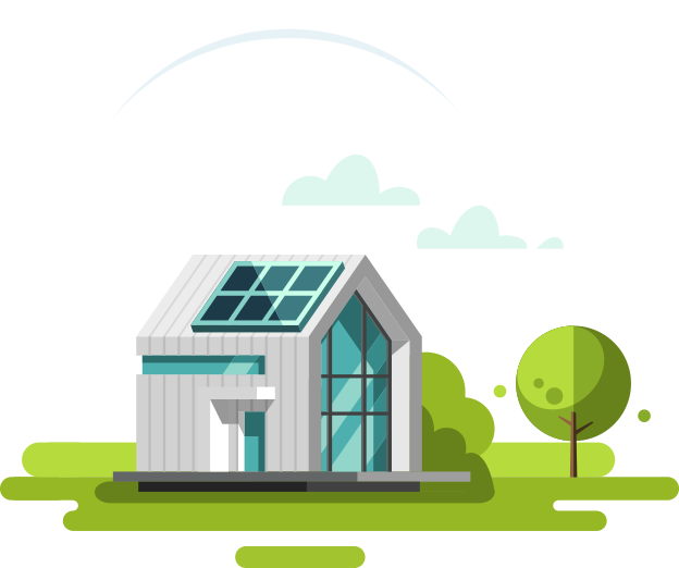 home solar panels